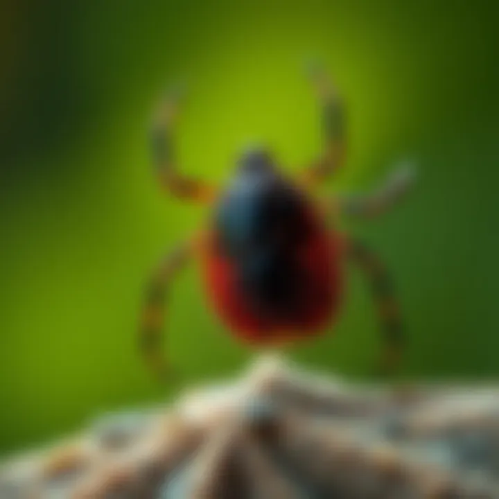 Eco-Friendly Applications of JP Pest Tick Spray