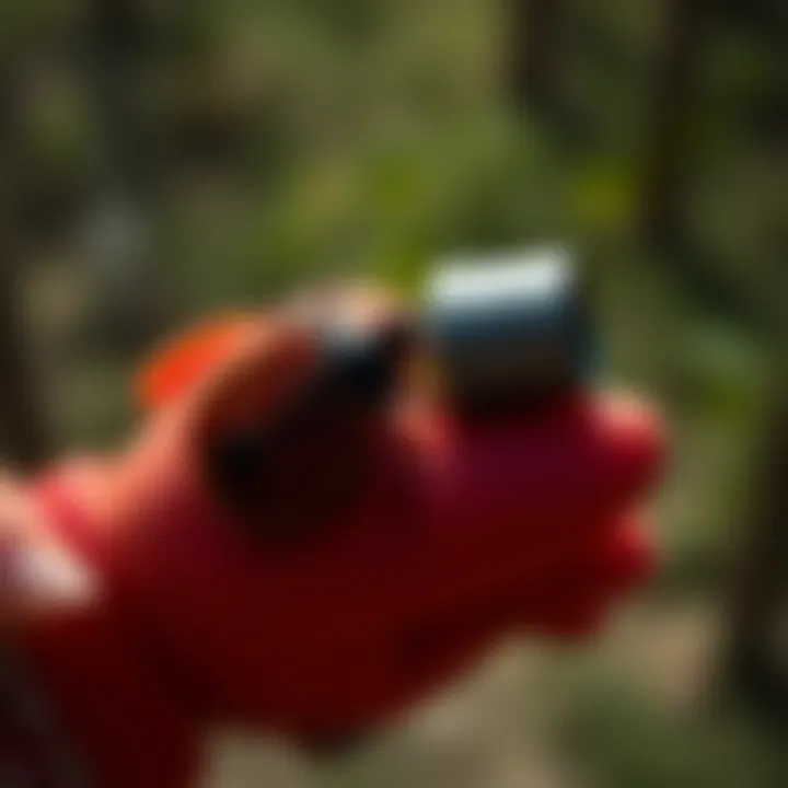 Effectiveness of JP Pest Tick Spray in Action