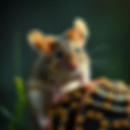 Mouse Deterrent Essential Oils: A Comprehensive Approach to Pest Control Introduction