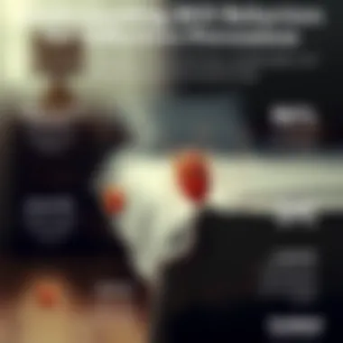 An informative graphic showcasing bed bug behavior and prevention tips