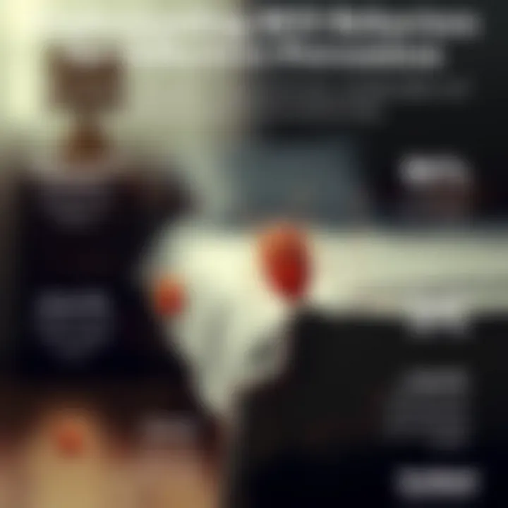 An informative graphic showcasing bed bug behavior and prevention tips