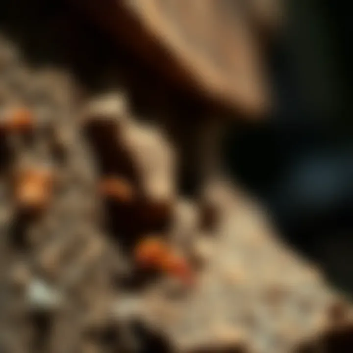 Different types of termite treatment options available