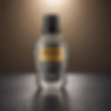 OptiGard Flex Liquid Formulation Bottle of OptiGard Flex Liquid highlighting its formulation