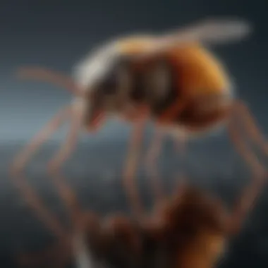 Pests Controlled by OptiGard Flex Liquid Various pests effectively controlled by OptiGard Flex Liquid