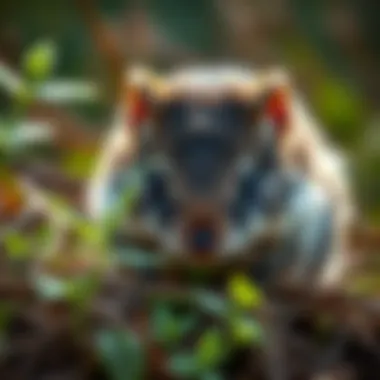 Ecological balance in pest management