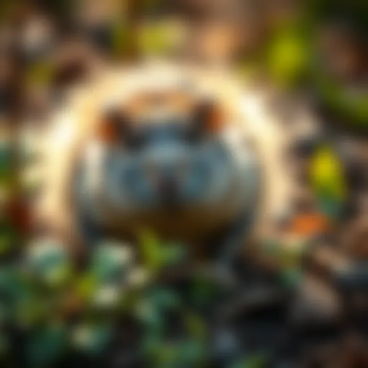 Organic methods for managing garden pests