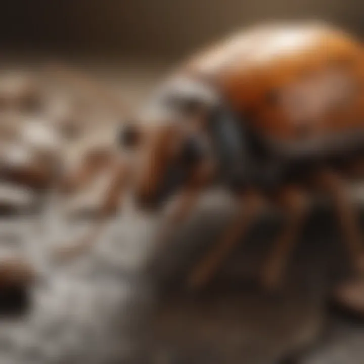 Common pests encountered in Indiana and their impact