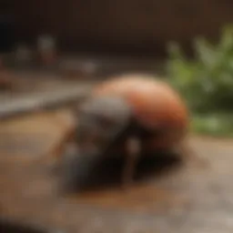 Common pests in Frankfort, KY