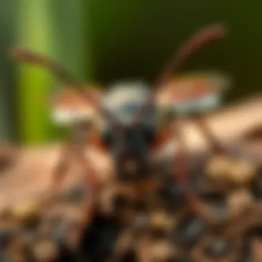 Illustration of common pests in Palm City