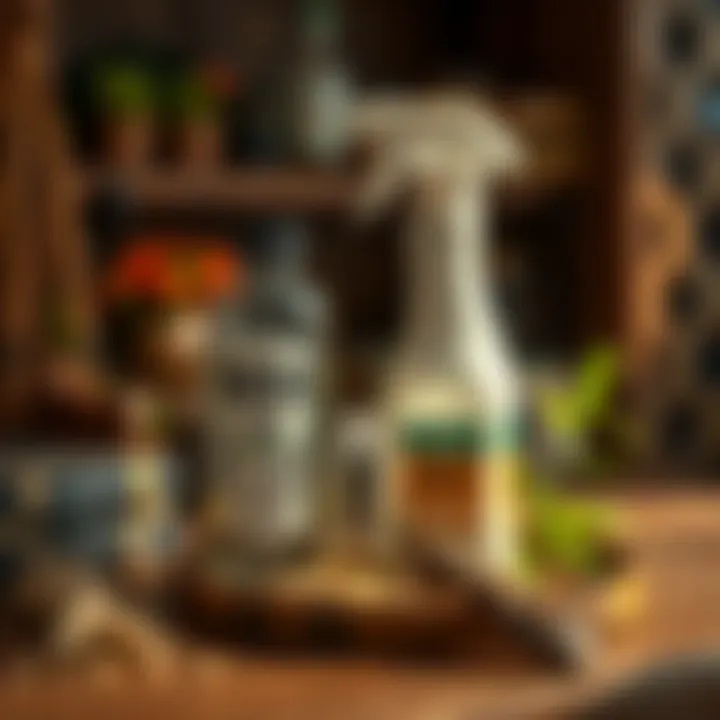 Eco-friendly pest control products