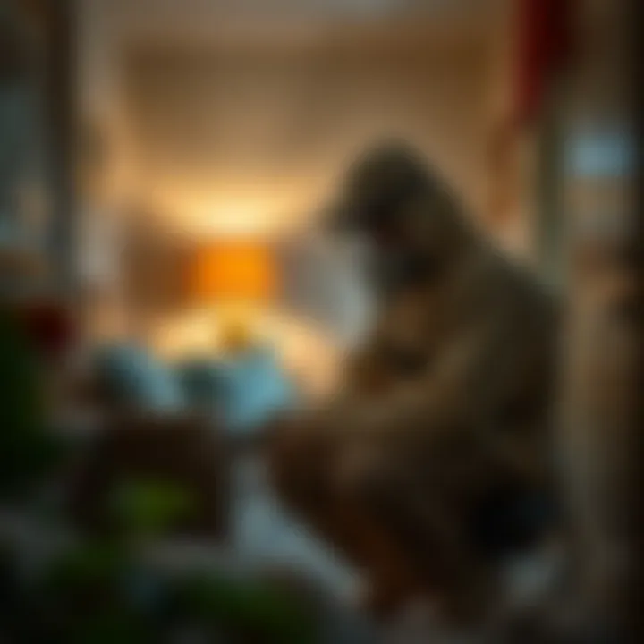 Preventative measures applied in a Parkersburg home