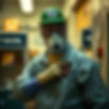 Commercial pest control best practices