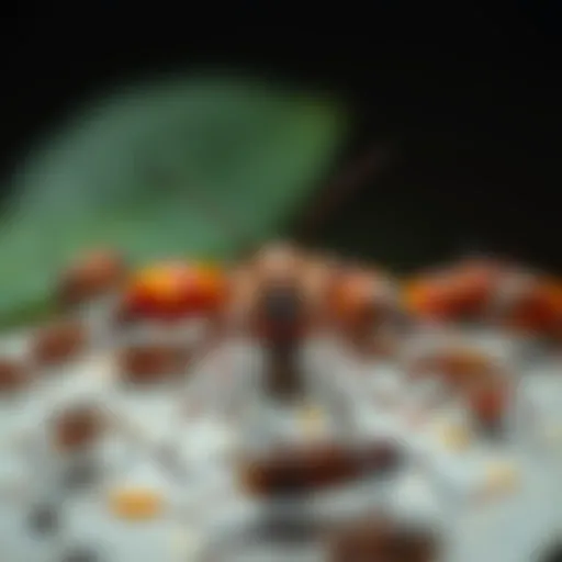 A variety of common pests found in Pinellas County