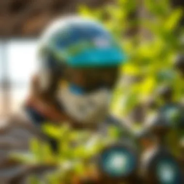 Eco-friendly pest management methods