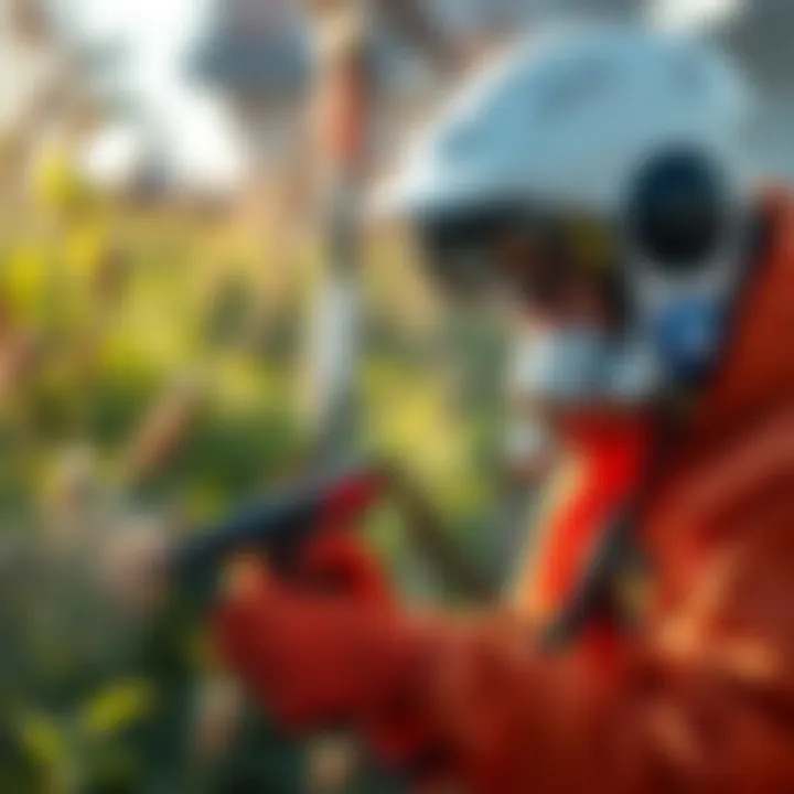 Innovative pest control technology in action