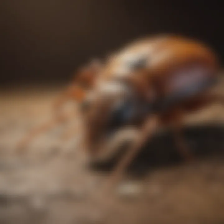 An infographic illustrating integrated pest management strategies