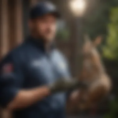 Hiring Qualified Pest Control Professionals Hiring qualified pest control professionals