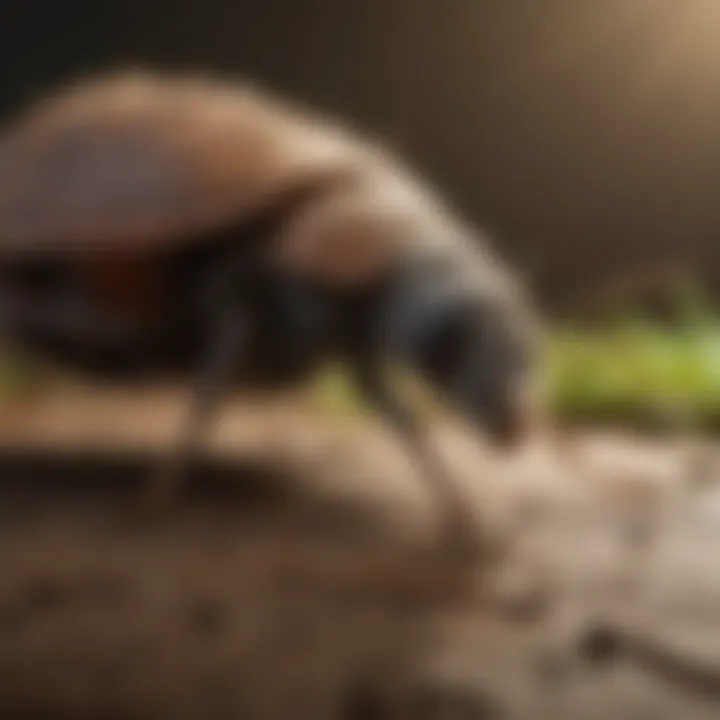 Sustainable pest control techniques