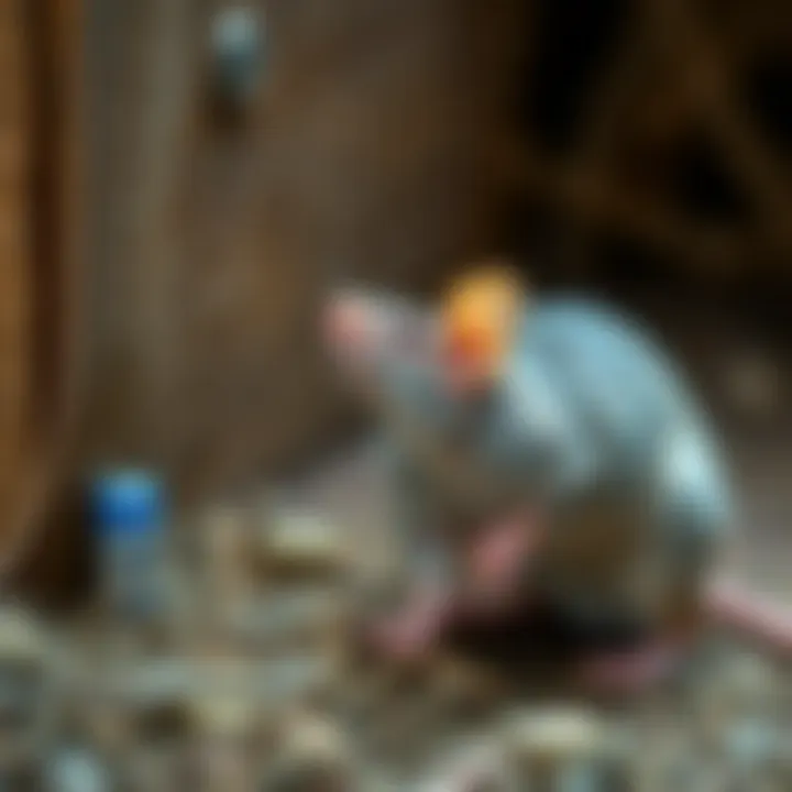 Long-term management techniques for rodent control