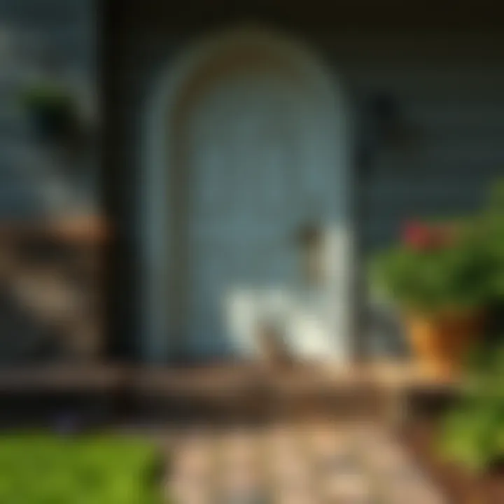 Preventative measures against rodent entry