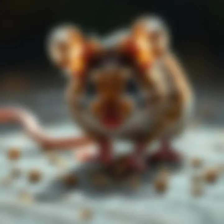 Humane traps for catching mice without harm