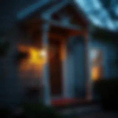 A secure and rodent-proof home exterior