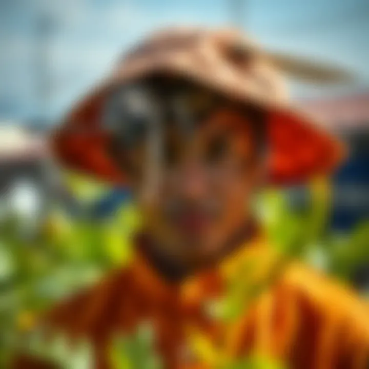 Diverse applications of Tengard in agricultural and urban settings