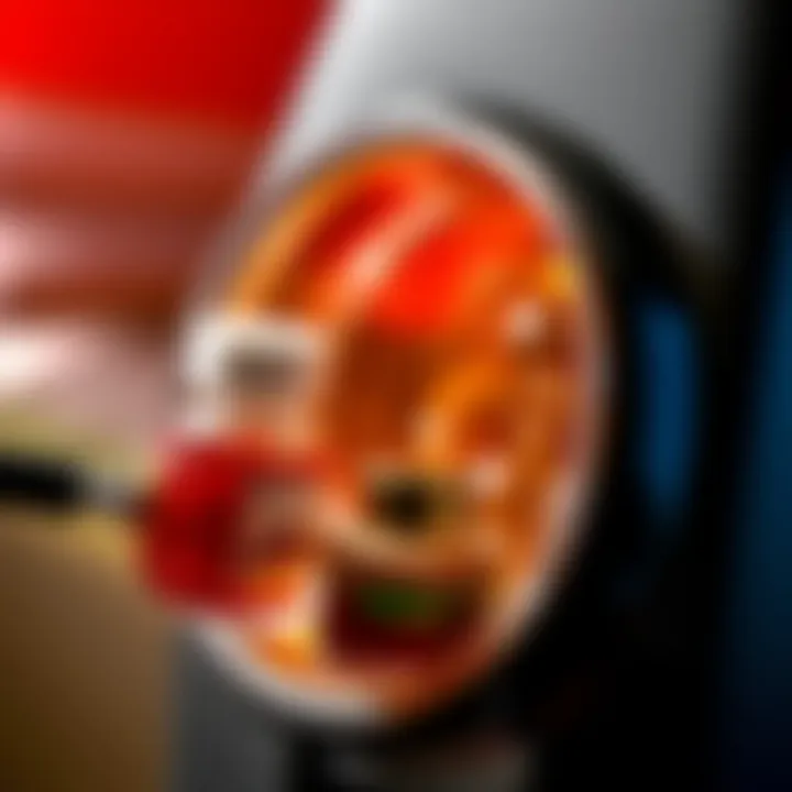 Detailed view of Tengard insecticide formulation components