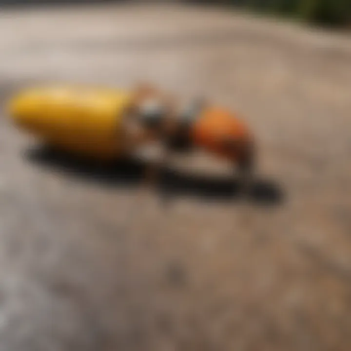 Safety guidelines for using Termidor in residential areas
