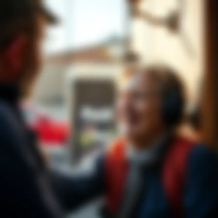 Client satisfaction after successful pest control treatment