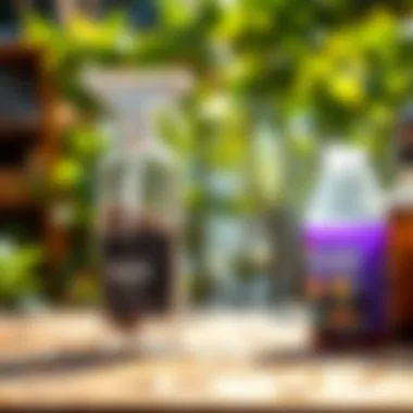 Eco-friendly pest control products used in the Pacific Northwest