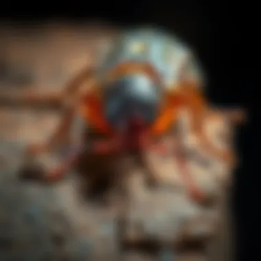 Identifying termite species in Montana