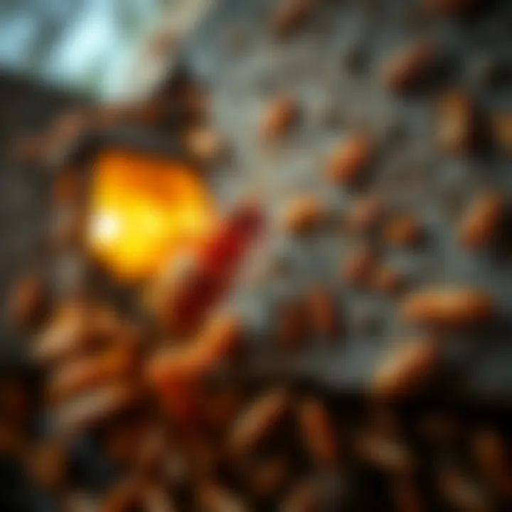 Preventative measures against termites in home