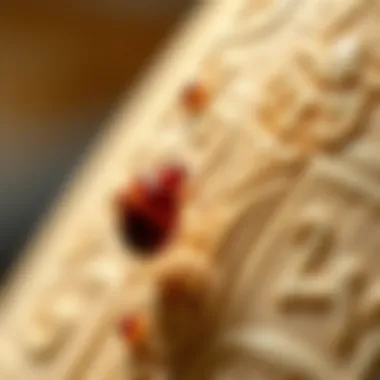 Image showcasing prevention strategies for bed bugs