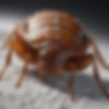 Effective pest control strategies for bed bugs