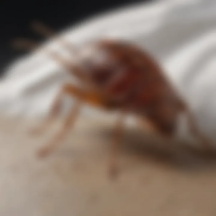 Preventive measures for avoiding bed bug infestations