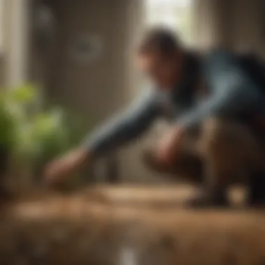 Adopting Eco-Friendly Pest Control Eco-friendly pest control methods being applied