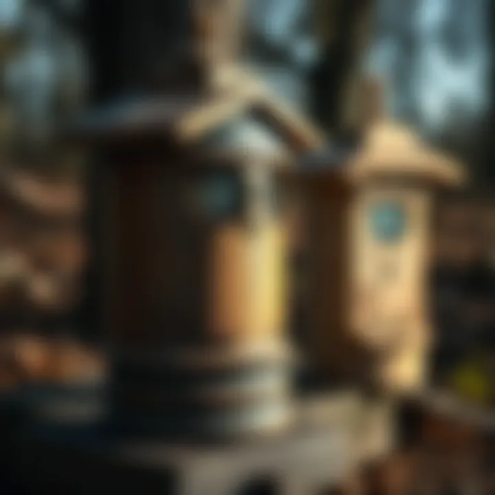 Comparison chart between Trelona Annual Bait Stations and traditional methods