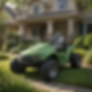 Comprehensive Overview of Services Overview of TruGreen's service offerings
