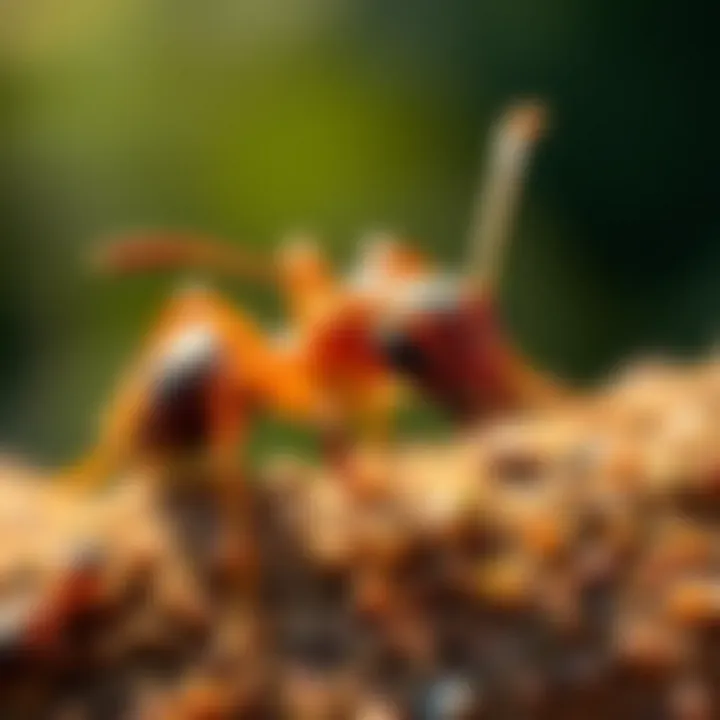 Notable Understanding Allergies to Fire Ants