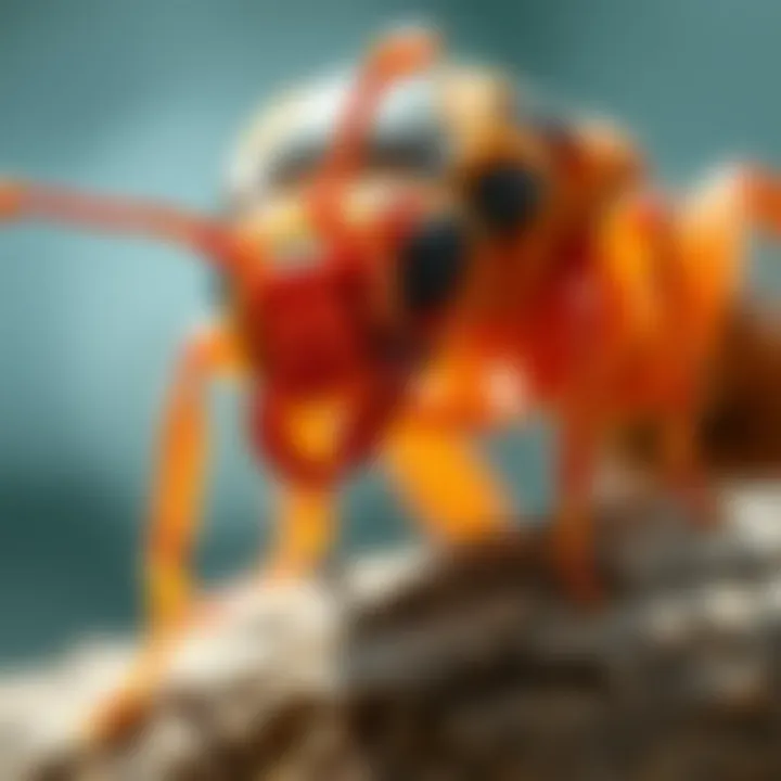 Understanding Allergies to Fire Ants Summary