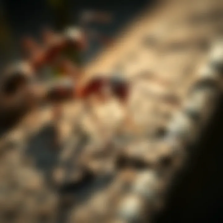 Effective prevention strategies against ant intrusion