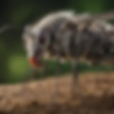 Trapping Methodologies for Asian Tiger Mosquito Infographic detailing trapping methodologies for Asian tiger mosquitoes