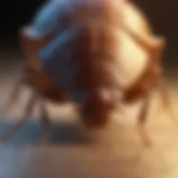 Innovative bed bug heat treatment system in action