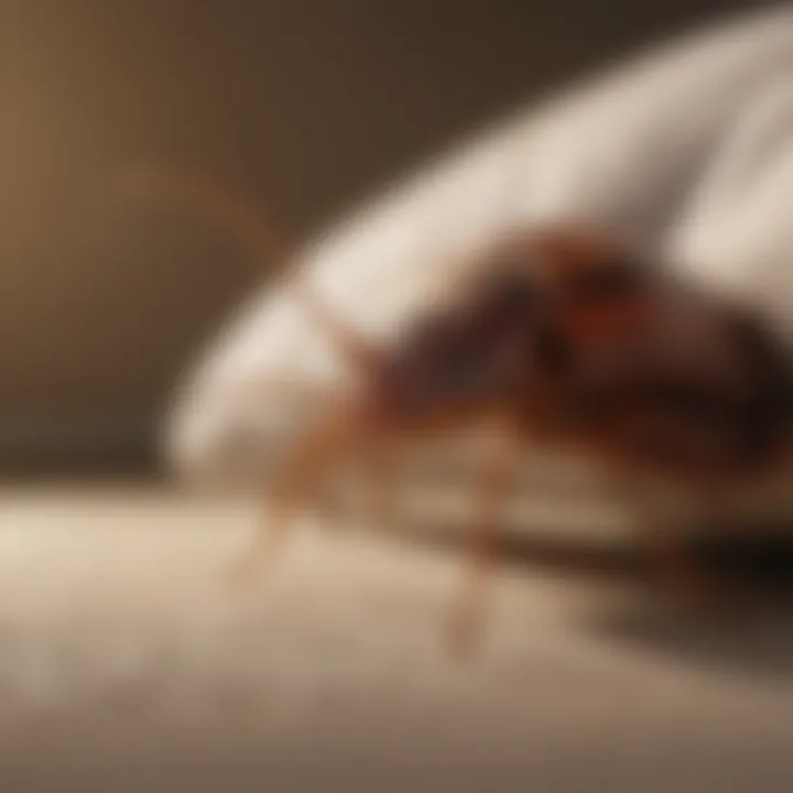 Pest control strategies for bed bugs