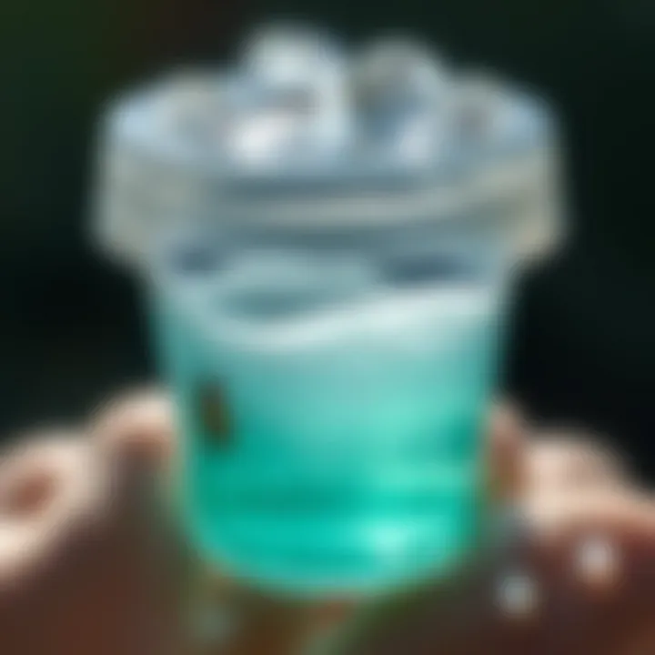 Eco-friendly pest control alternatives to bug killer gel.