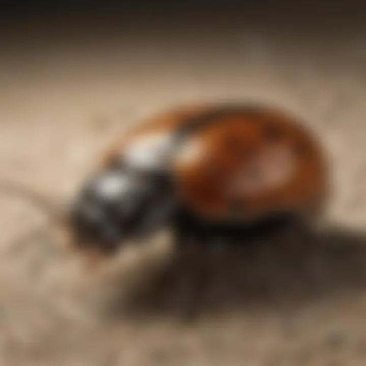 Effective management strategies for carpet beetles