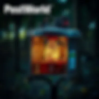 Environmental impact of bait stations