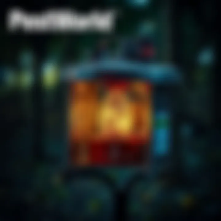 Environmental impact of bait stations