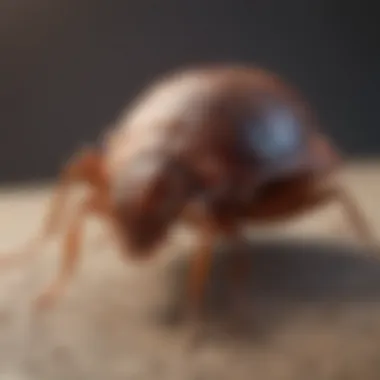 Understanding the Bed Bug Life Cycle Diagram illustrating bed bug life cycle
